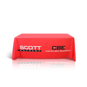 Nappe de table imprimée